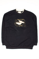 Vintage Grandmas Are Angels Sweatshirt (1990s)