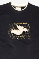 Vintage Grandmas Are Angels Sweatshirt (1990s)