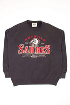 Vintage Buffalo Sabres Team Pride Sweatshirt (1990s)