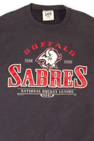 Vintage Buffalo Sabres Team Pride Sweatshirt (1990s)