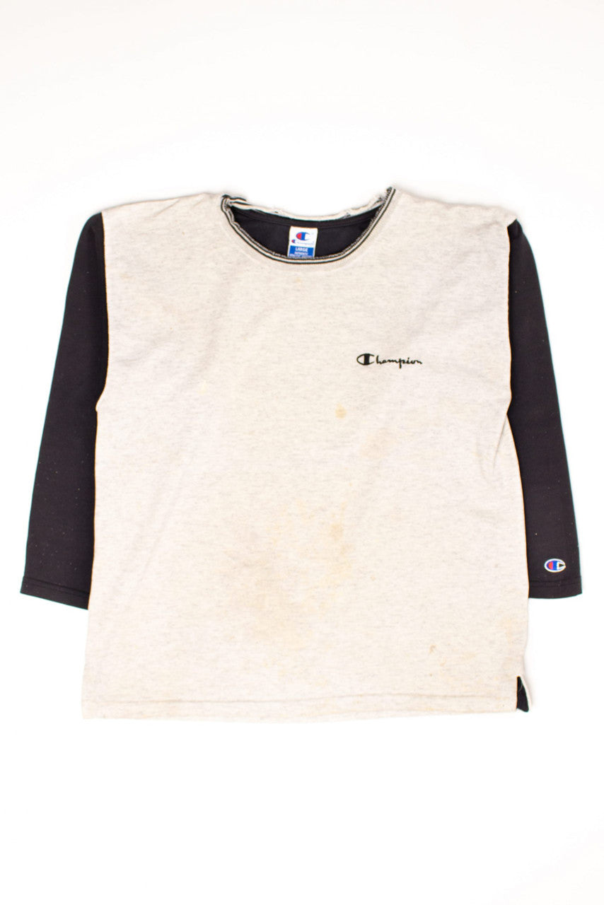 Vintage Champion Baseball Sweatshirt (1990s)