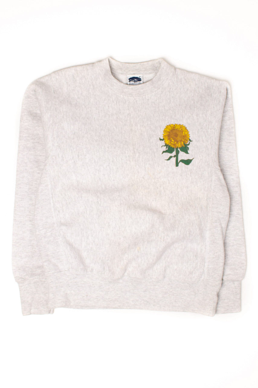 Vintage Here Comes The Sun Sweatshirt (1990s)