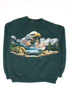 Vintage Bald Eagle Mountains Sweatshirt (1990s)