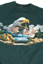 Vintage Bald Eagle Mountains Sweatshirt (1990s)
