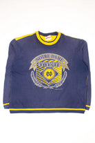 Vintage Notre Dame Fighting Irish Sweatshirt (1989)