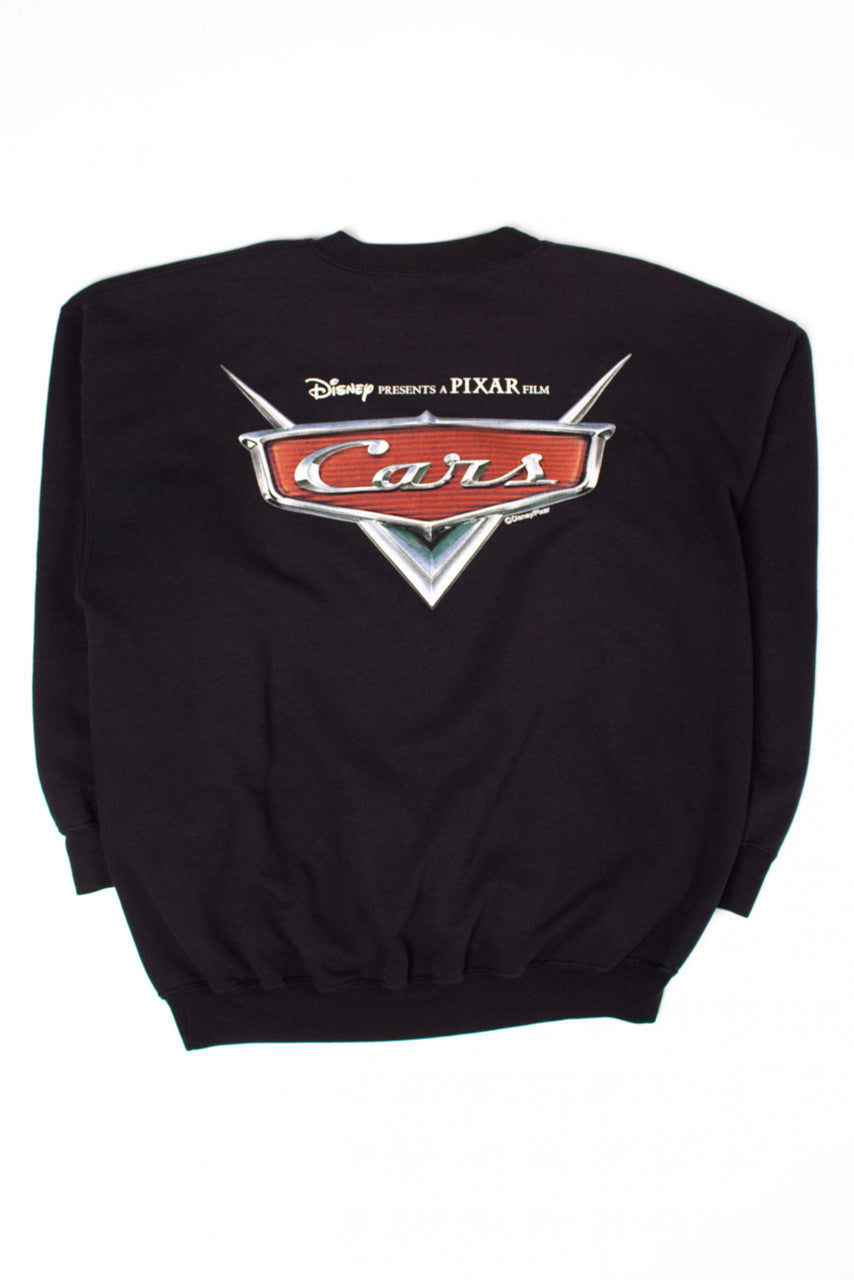 Disney/Pixar Cars Sweatshirt (2000s)
