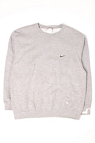 Vintage Paint Stained Nike Sweatshirt (1990s)