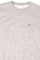 Vintage Paint Stained Nike Sweatshirt (1990s)