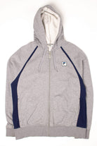 Vintage FILA Sport Zip Hoodie (2000s)