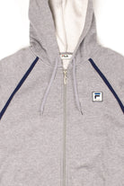 Vintage FILA Sport Zip Hoodie (2000s)