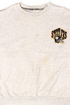 Vintage Pittsburgh Steelers Patch Sweatshirt (1990s)