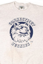 Vintage Connecticut Huskies Sweatshirt (1990s)