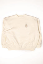 Vintage Sea Island Embroidered Sweatshirt (1990s)