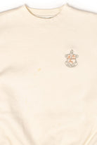 Vintage Sea Island Embroidered Sweatshirt (1990s)
