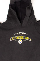 Vintage Pittsburgh Steelers Hoodie (1990s)