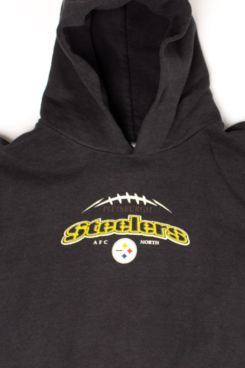 Vintage Pittsburgh Steelers Hoodie (1990s)