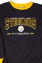 Vintage Pittsburgh Steelers AFC Patch Sweatshirt (1990s)