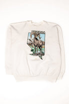 Vintage Nevada Ram Sweatshirt (1990s)