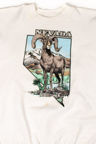 Vintage Nevada Ram Sweatshirt (1990s)