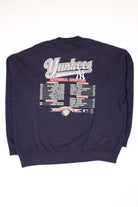 Vintage New York Yankees World Series Champions Sweatshirt (1998)