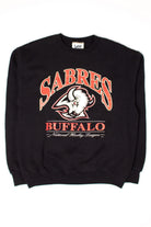 Vintage Buffalo Sabres Sweatshirt (1990s)