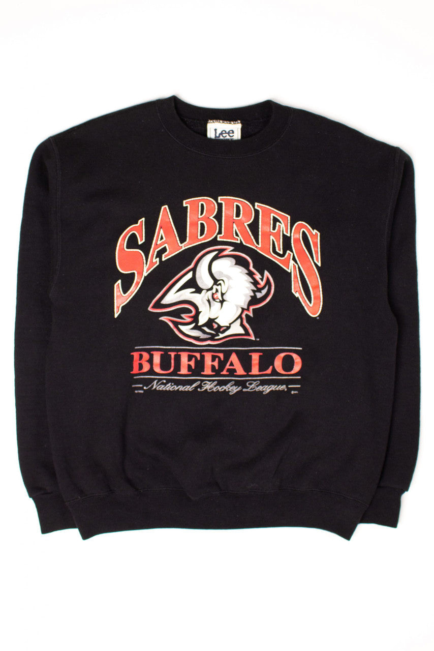 Vintage Buffalo Sabres Sweatshirt (1990s)