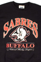 Vintage Buffalo Sabres Sweatshirt (1990s)