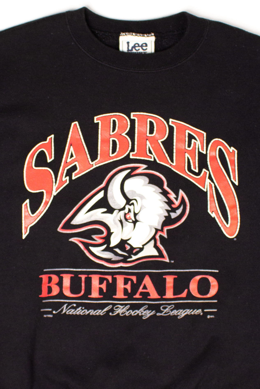 Vintage Buffalo Sabres Sweatshirt (1990s)