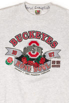 Vintage Ohio State Buckeyes Rose Bowl Sweatshirt (1997)