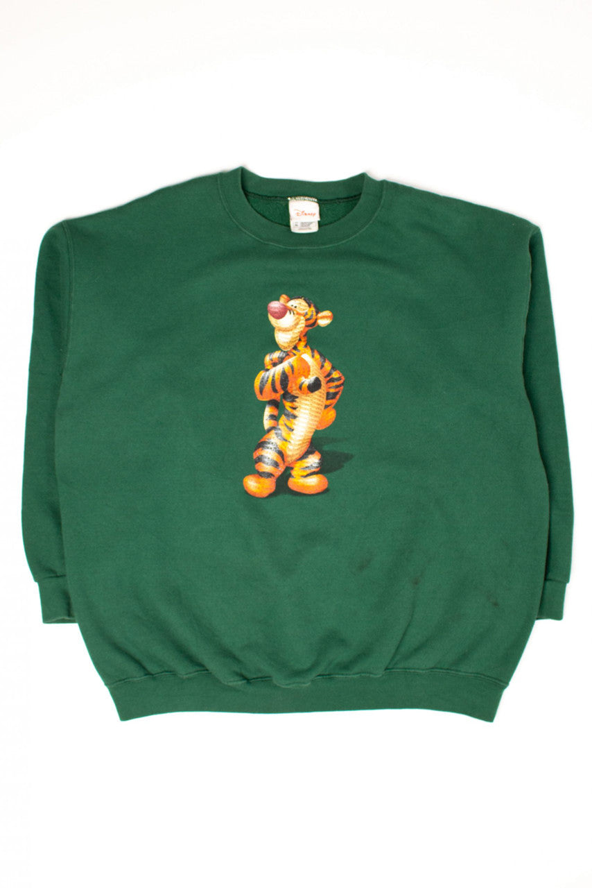 Vintage Tigger Sweatshirt (1990s)