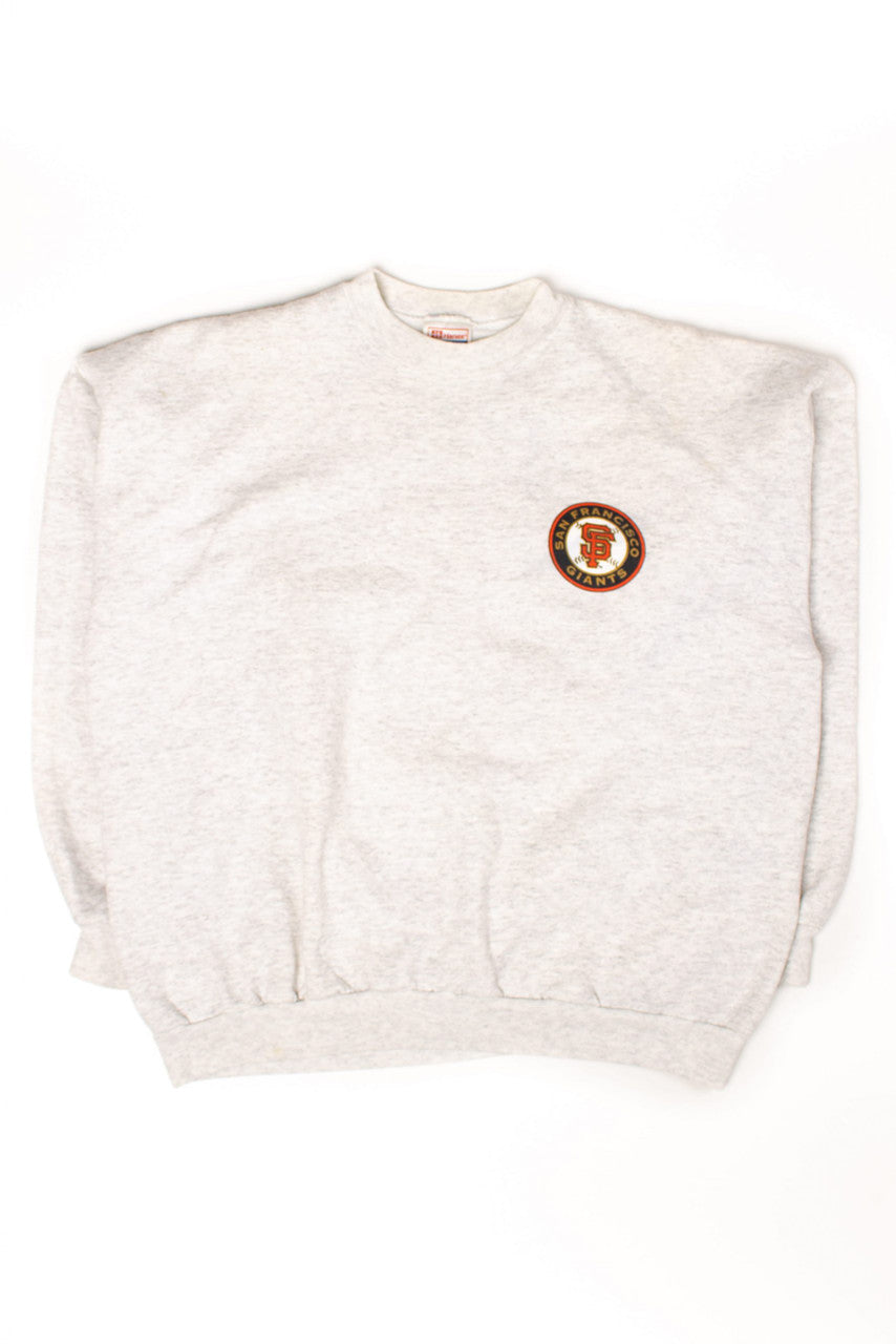 Vintage San Francisco Giants Sweatshirt (2000s)