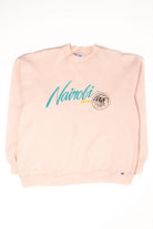 Vintage 'Abercrombie & Fitch Explorers Club' Nairobi Sweatshirt (1980s)
