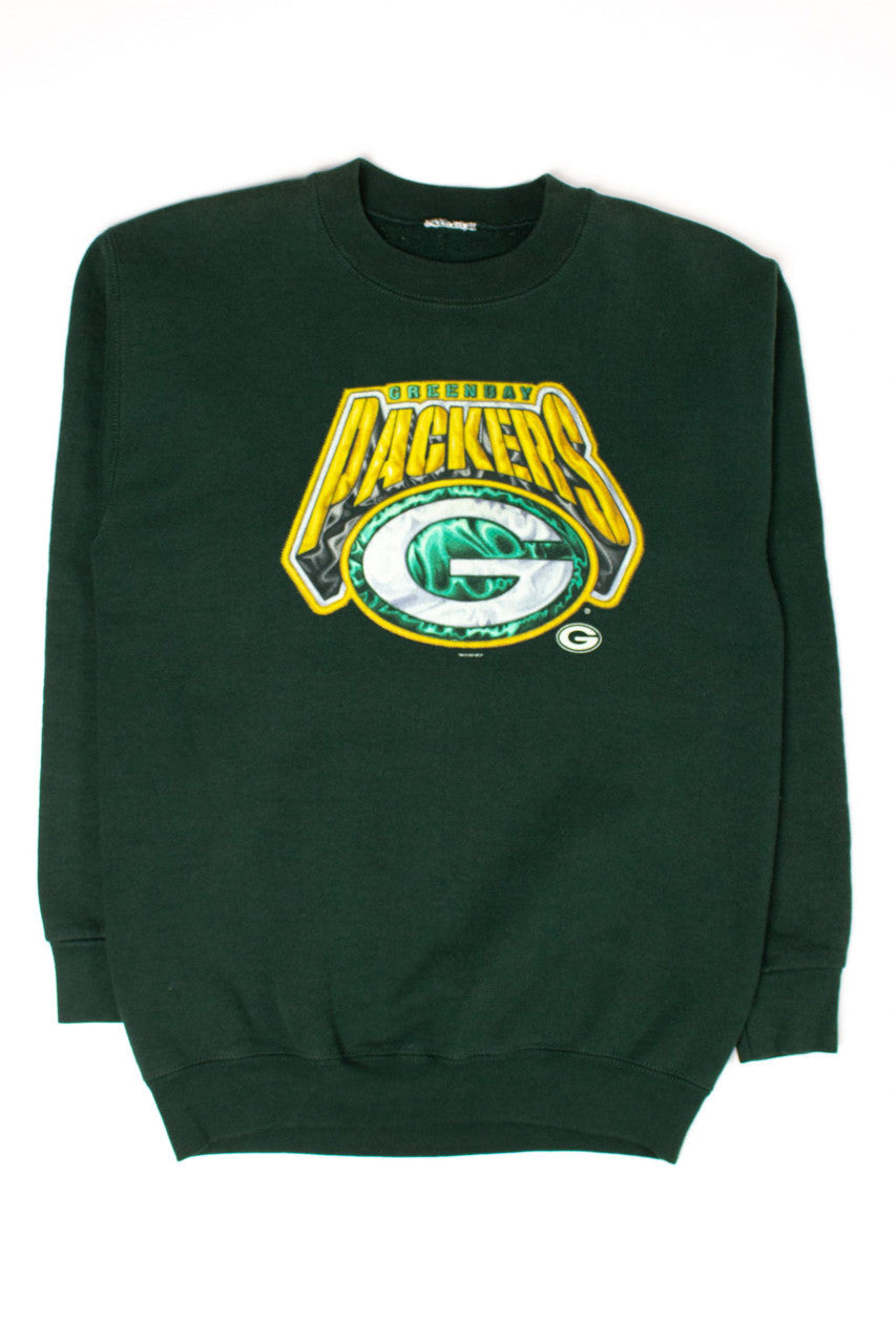 Vintage Green Bay Packers Sweatshirt (1997)
