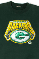 Vintage Green Bay Packers Sweatshirt (1997)