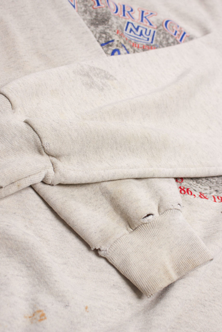 Vintage New York Giants Est. 1925 Sweatshirt (1994)