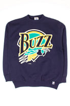 Vintage Salt Lake Buzz Sweatshirt (1994)