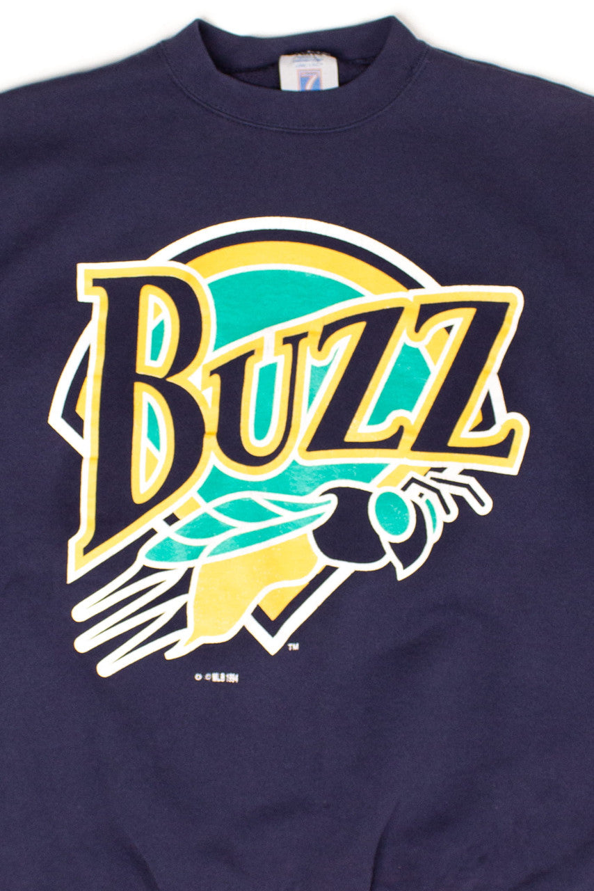 Vintage Salt Lake Buzz Sweatshirt (1994)