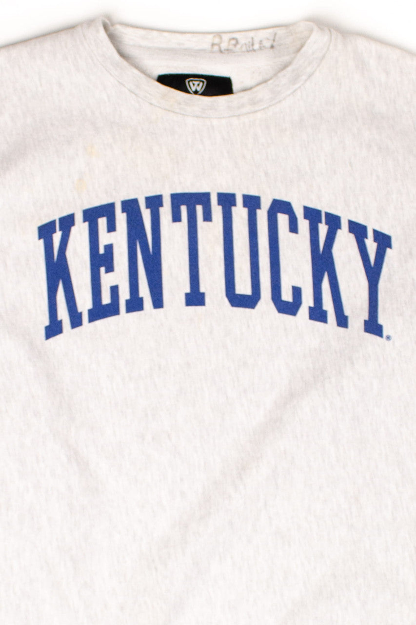 Vintage University Of Kentucky Sweatshirt (2000s)