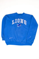 Vintage Detroit Lions Sweatshirt (1990s)