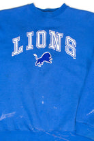 Vintage Detroit Lions Sweatshirt (1990s)