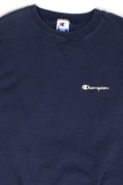 Vintage Navy Champion Sweatshirt (1990s)
