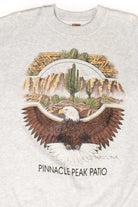 Vintage Pinnacle Peak Patio Sweatshirt (1990s)