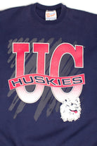 Vintage UC Huskies Sweatshirt (1990s)