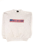 Vintage  01-01-00 Sweatshirt