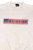 Vintage  01-01-00 Sweatshirt