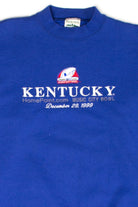 Vintage Kentucky Music City Bowl Sweatshirt (1999)