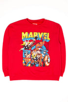 Marvel Comics Sweatshirt (2000s)