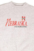 Vintage Nebraska Huskers Sweatshirt (1990s) 5