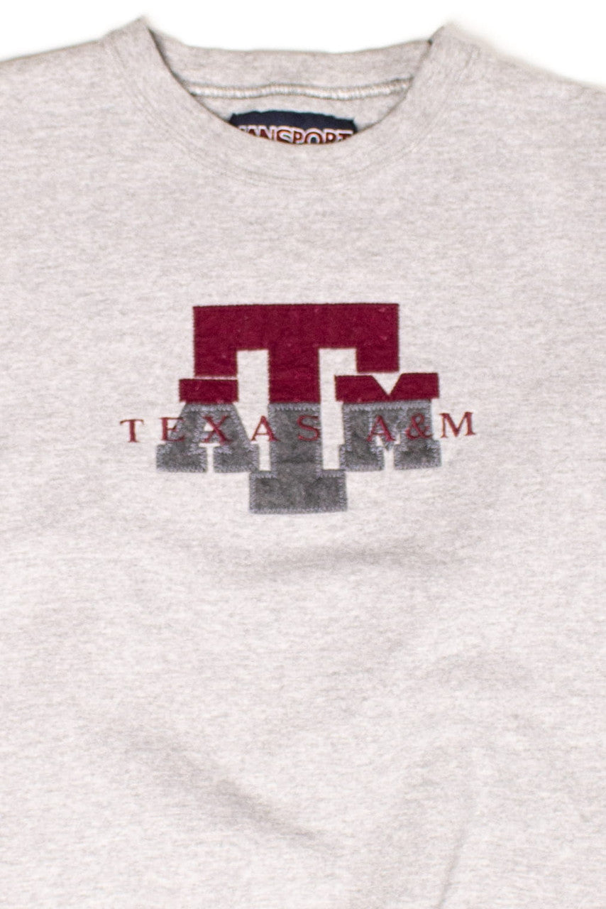 Vintage Texas A&M Sweatshirt (1990s)