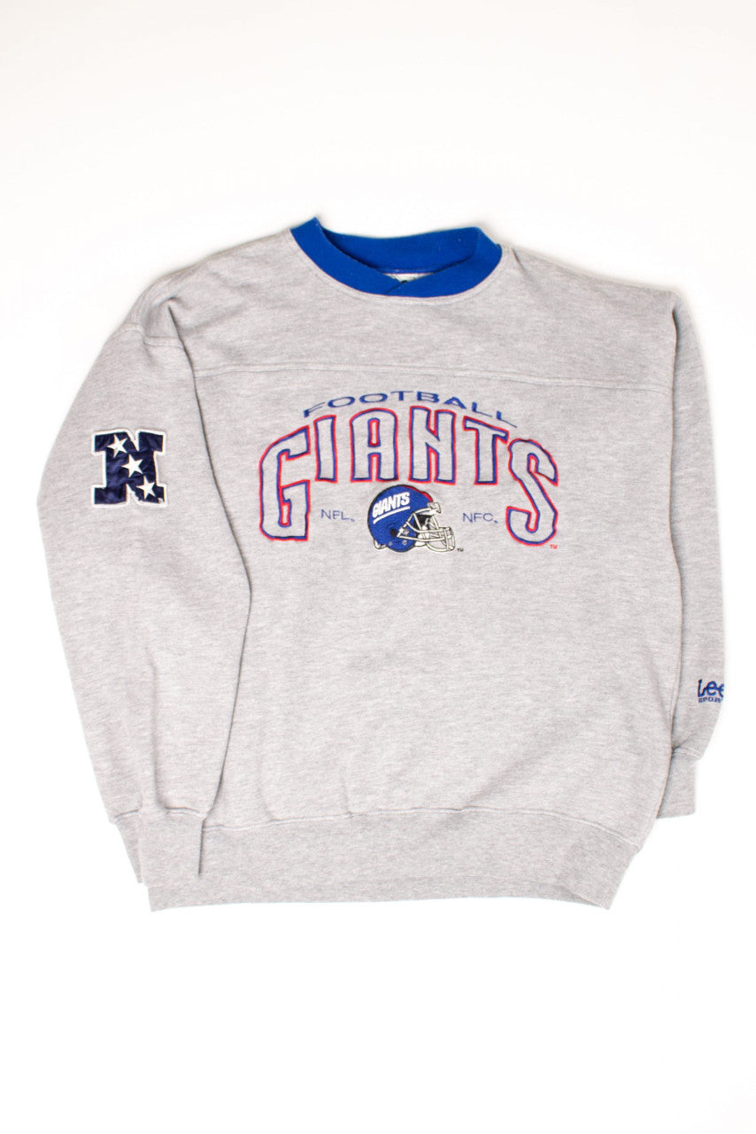 Vintage New York Football Giants Sweatshirt (1990s)